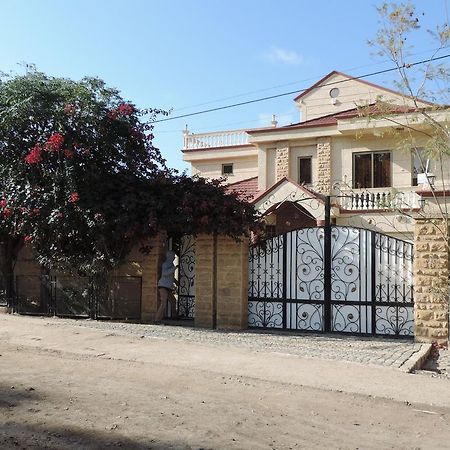Asimba Guest House Mek'ele Exterior foto