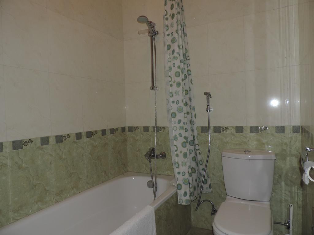 Asimba Guest House Mek'ele Exterior foto