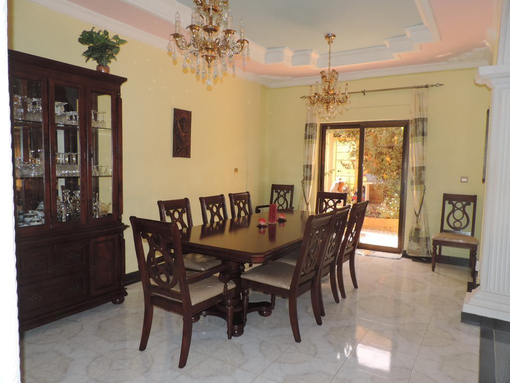 Asimba Guest House Mek'ele Exterior foto